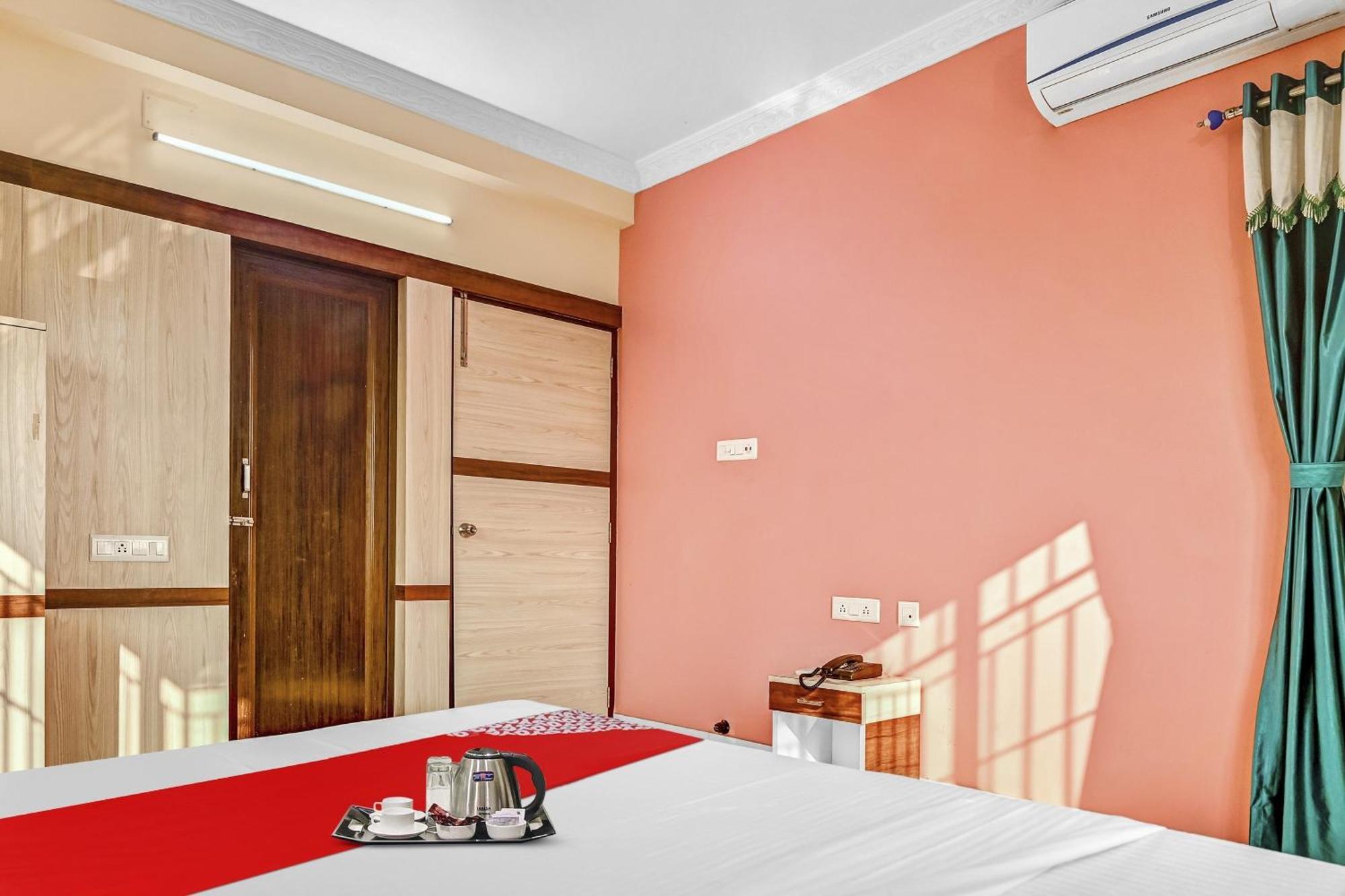 Hotel O Tara Maa Guest House Panchuria 외부 사진