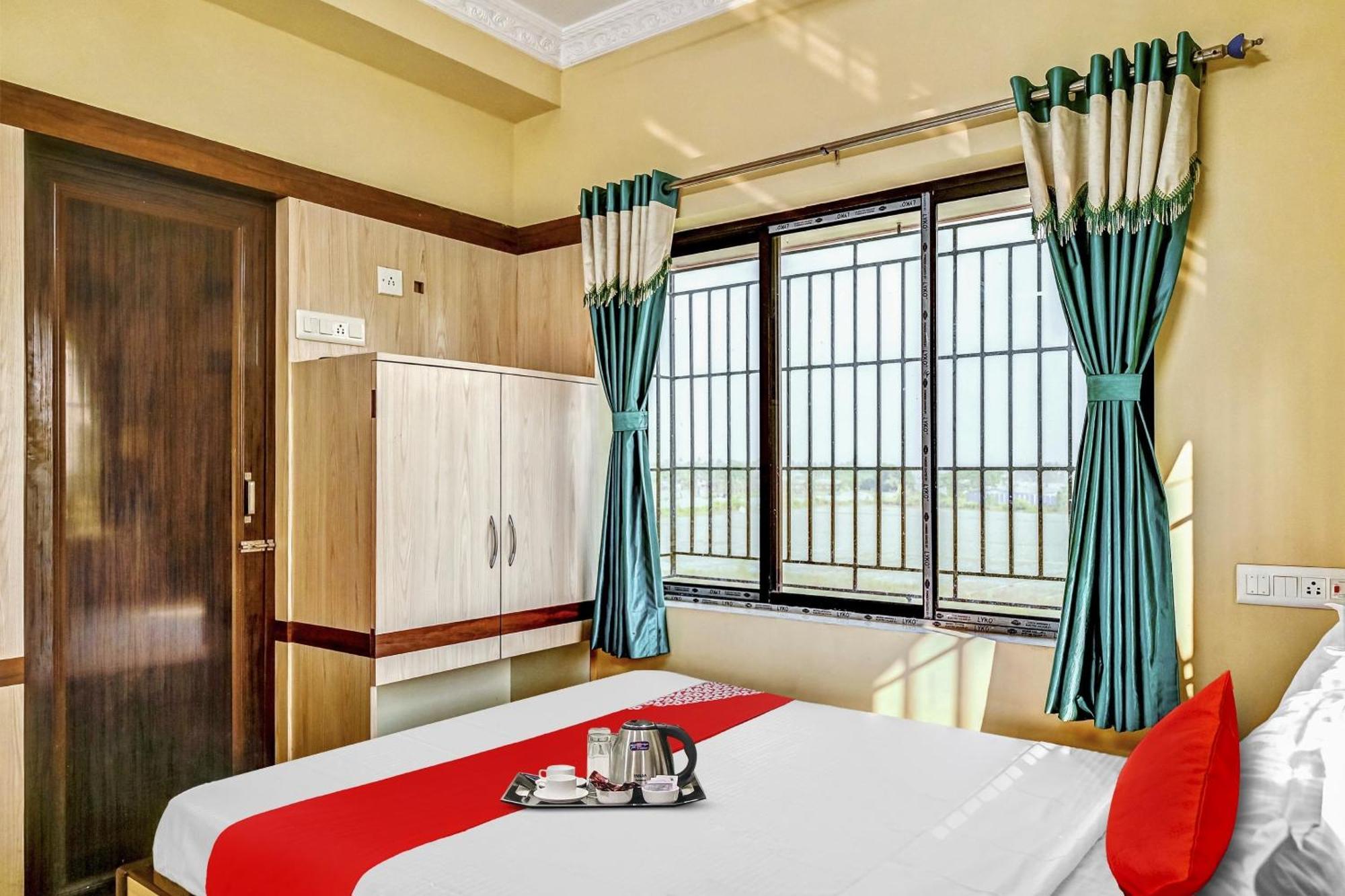 Hotel O Tara Maa Guest House Panchuria 외부 사진
