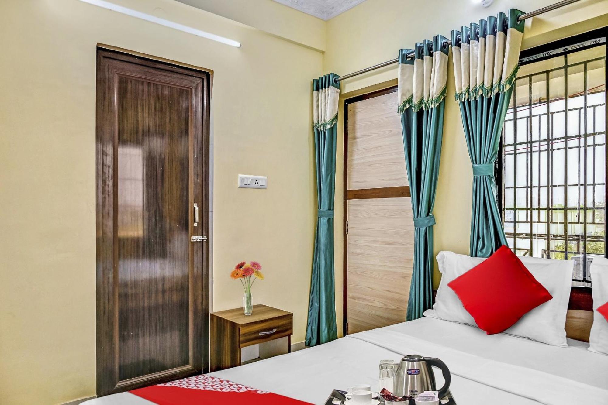 Hotel O Tara Maa Guest House Panchuria 외부 사진
