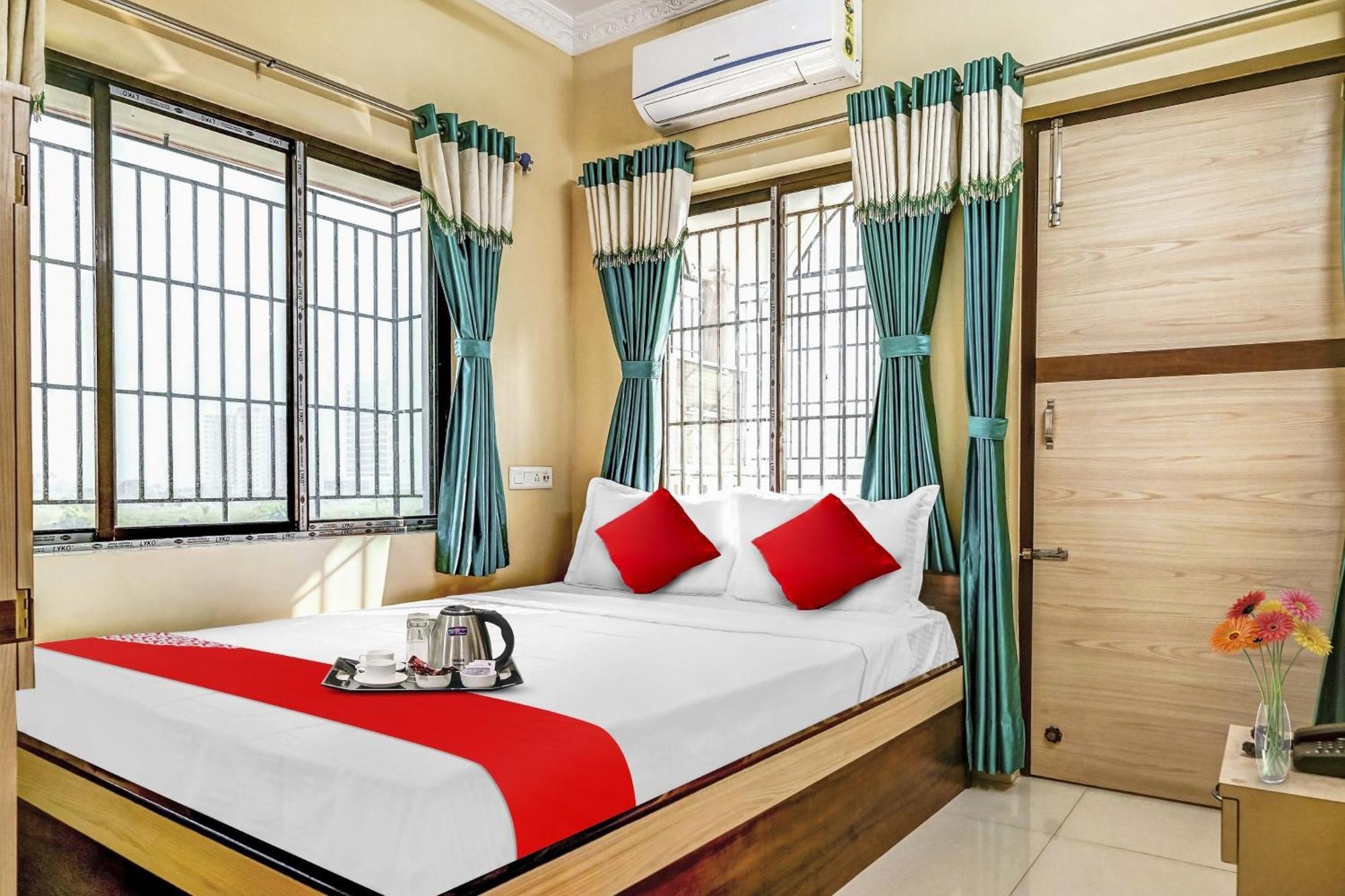 Hotel O Tara Maa Guest House Panchuria 외부 사진