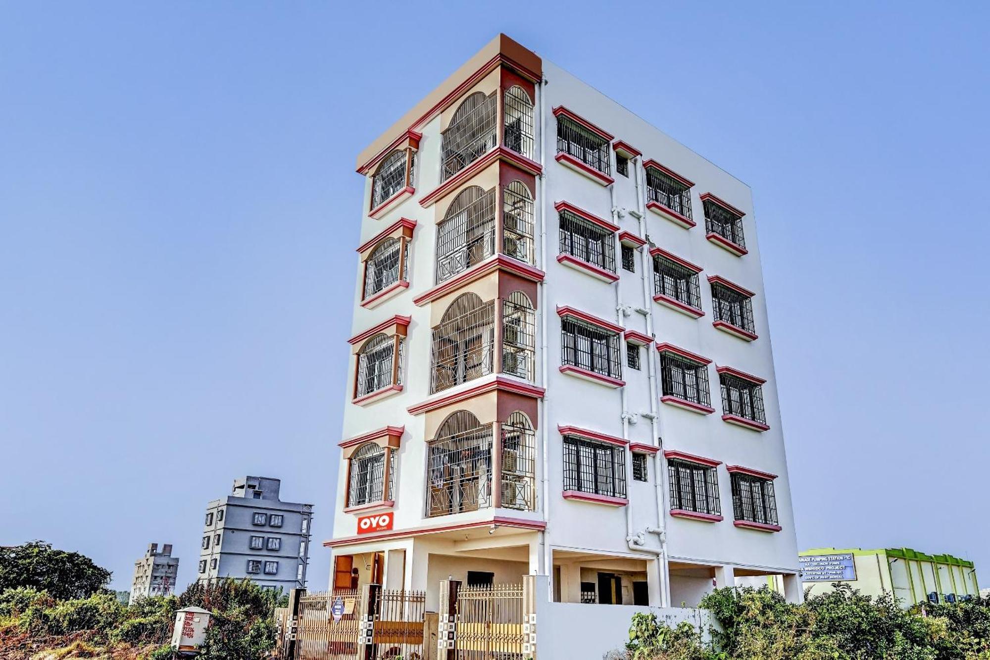 Hotel O Tara Maa Guest House Panchuria 외부 사진