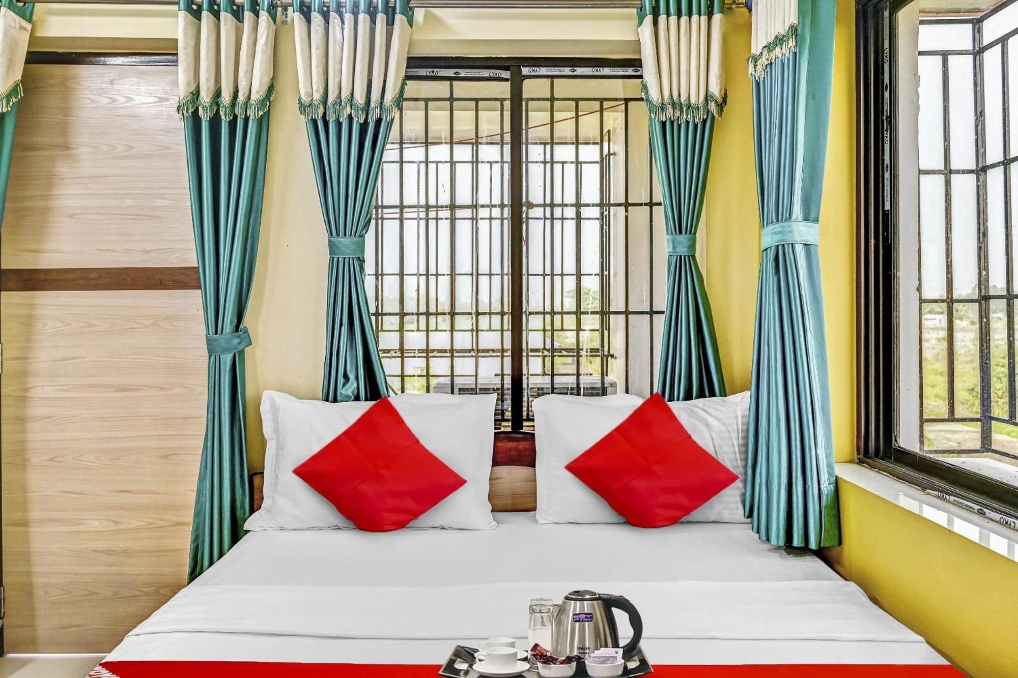 Hotel O Tara Maa Guest House Panchuria 외부 사진
