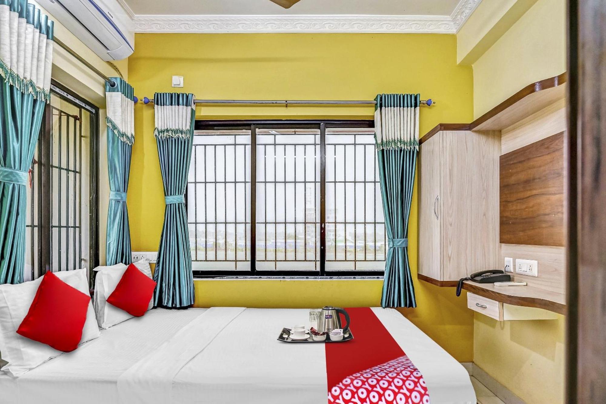 Hotel O Tara Maa Guest House Panchuria 외부 사진