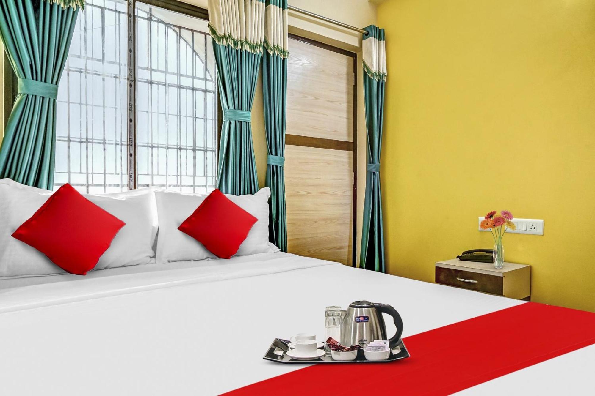 Hotel O Tara Maa Guest House Panchuria 외부 사진