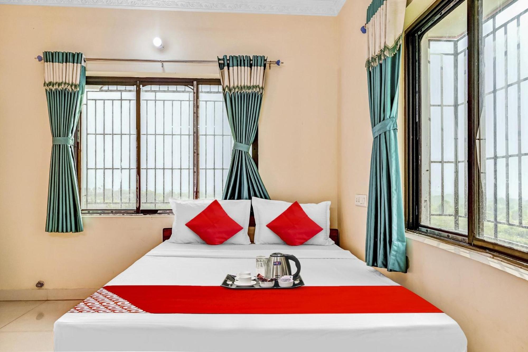 Hotel O Tara Maa Guest House Panchuria 외부 사진